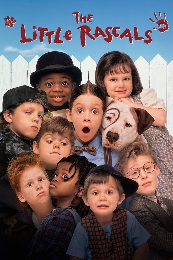 The Little Rascals on Netflix