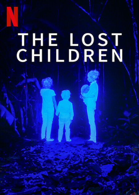 The Lost Children Poster