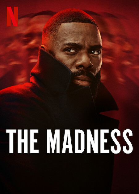 The Madness poster