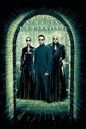 The Matrix Reloaded on Netflix