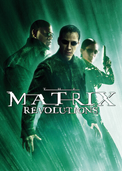 The Matrix Revolutions on Netflix