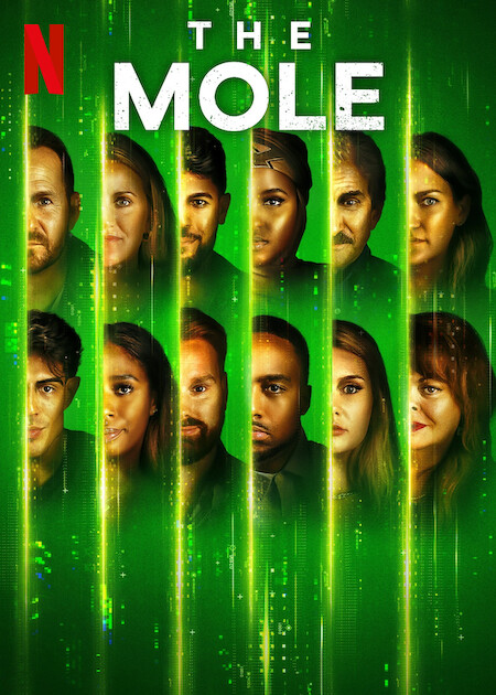 The Mole on Netflix