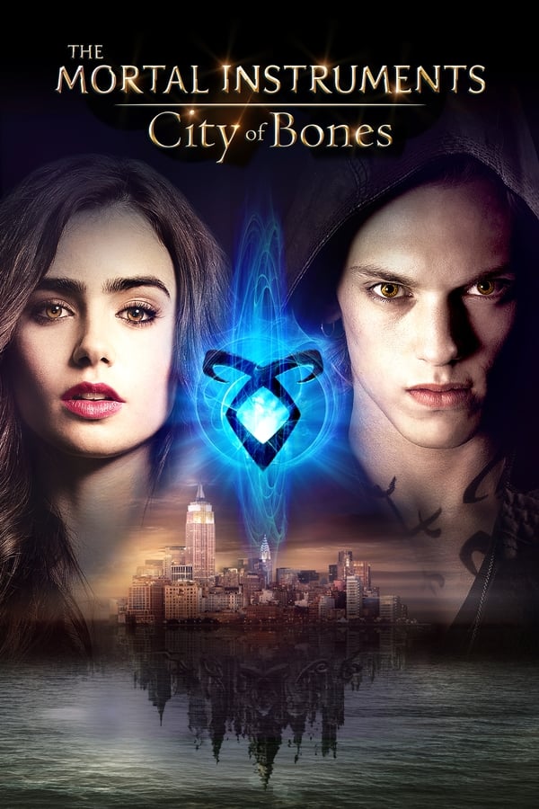 The Mortal Instruments: City of Bones on Netflix