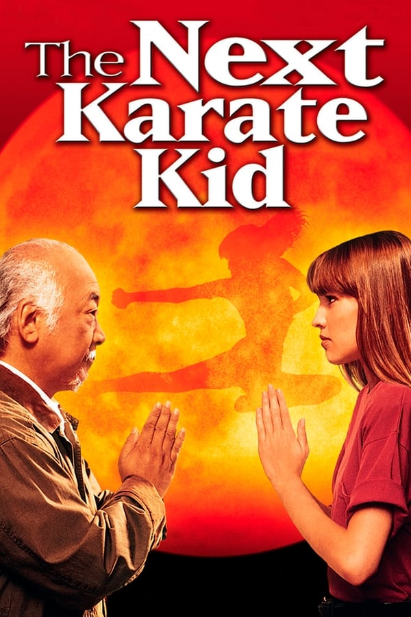 The Next Karate Kid on Netflix