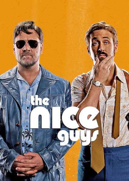 The Nice Guys on Netflix