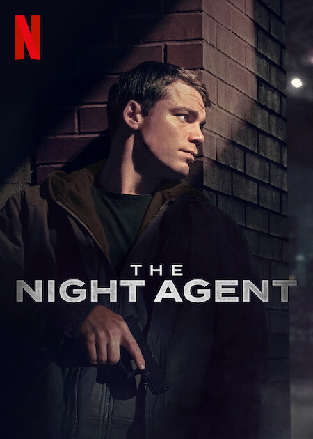 The Night Agent  Poster