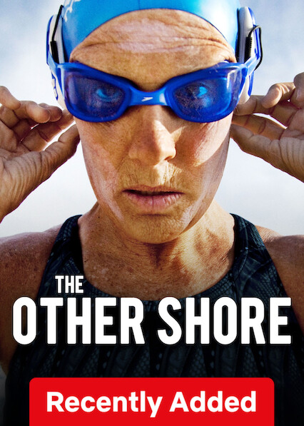 The Other Shore: The Diana Nyad Story on Netflix