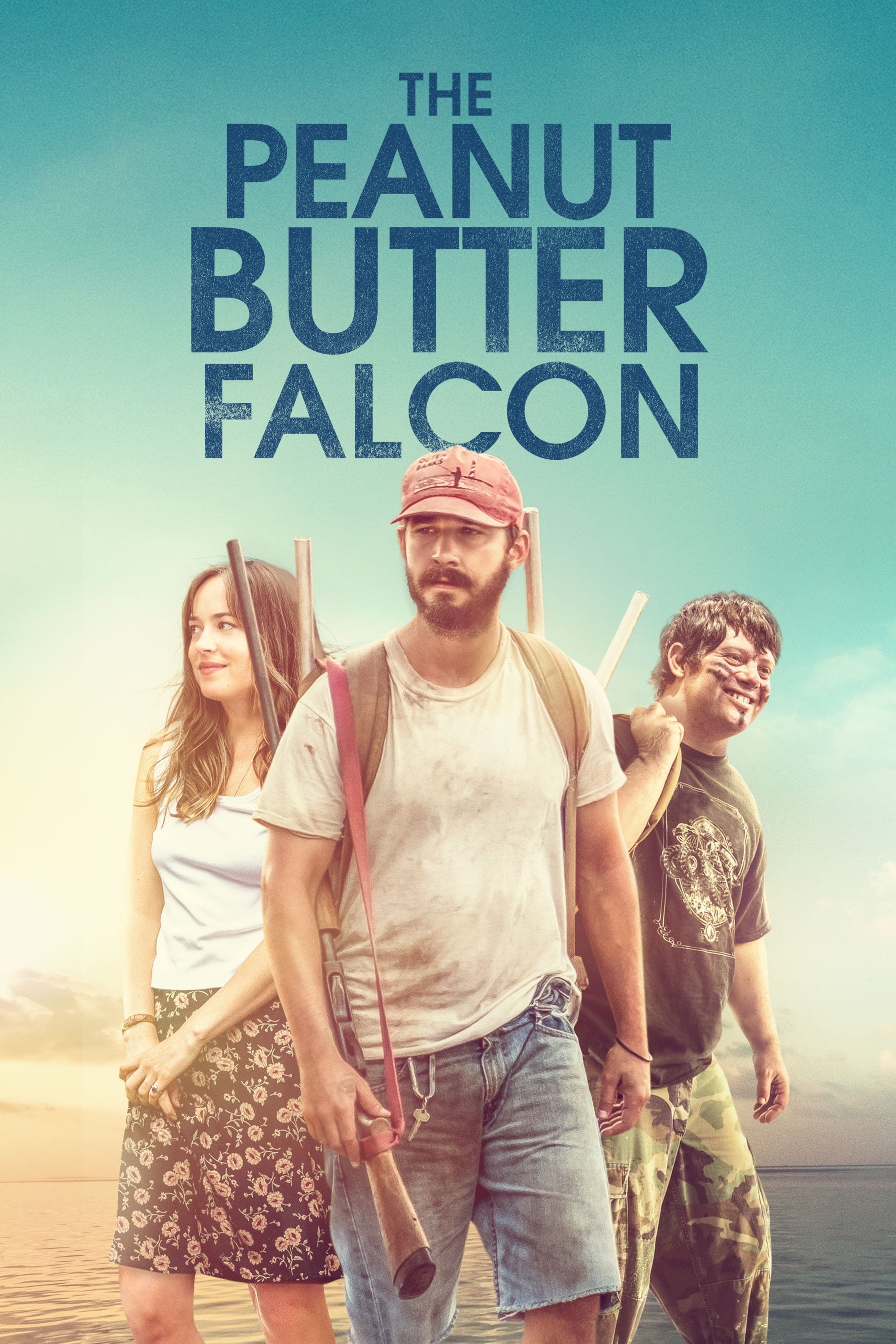 The Peanut Butter Falcon on Netflix