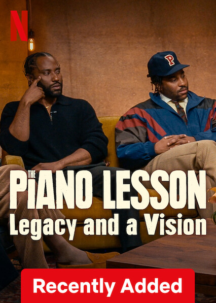 The Piano Lesson: Legacy and a Vision on Netflix