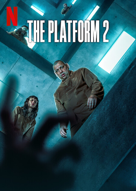 The Platform 2 on Netflix