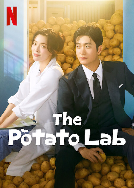 The Potato Lab poster