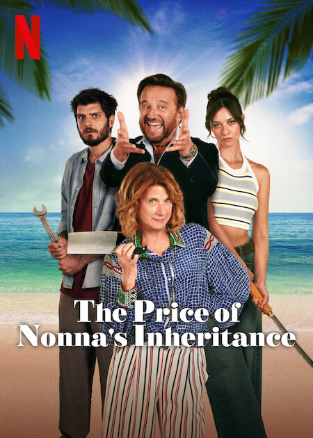 The Price of Nonna's Inheritance on Netflix