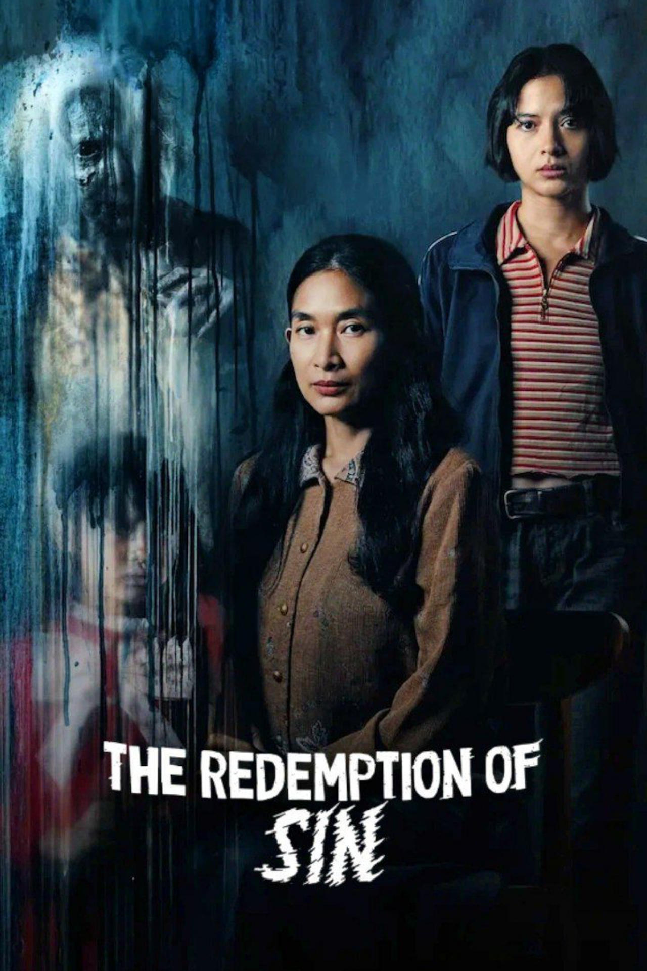 The Redemption of Sin  Poster