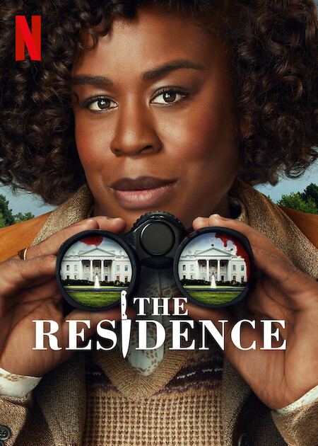 The Residence on Netflix