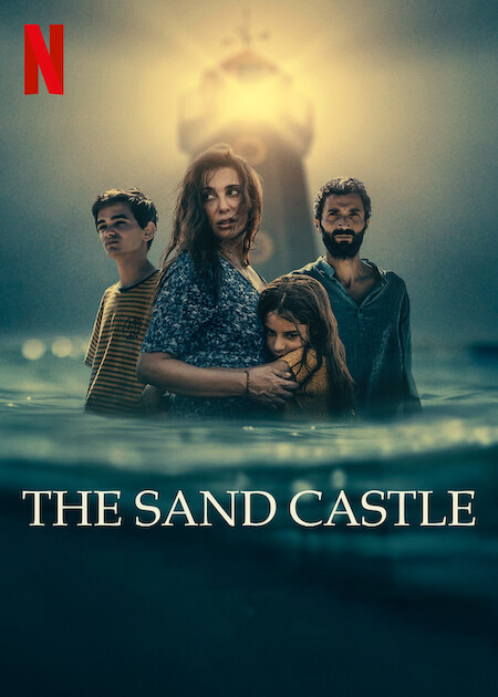 The Sand Castle poster