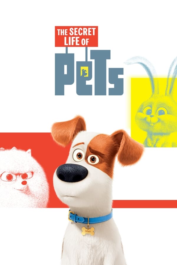 The Secret Life of Pets on Netflix