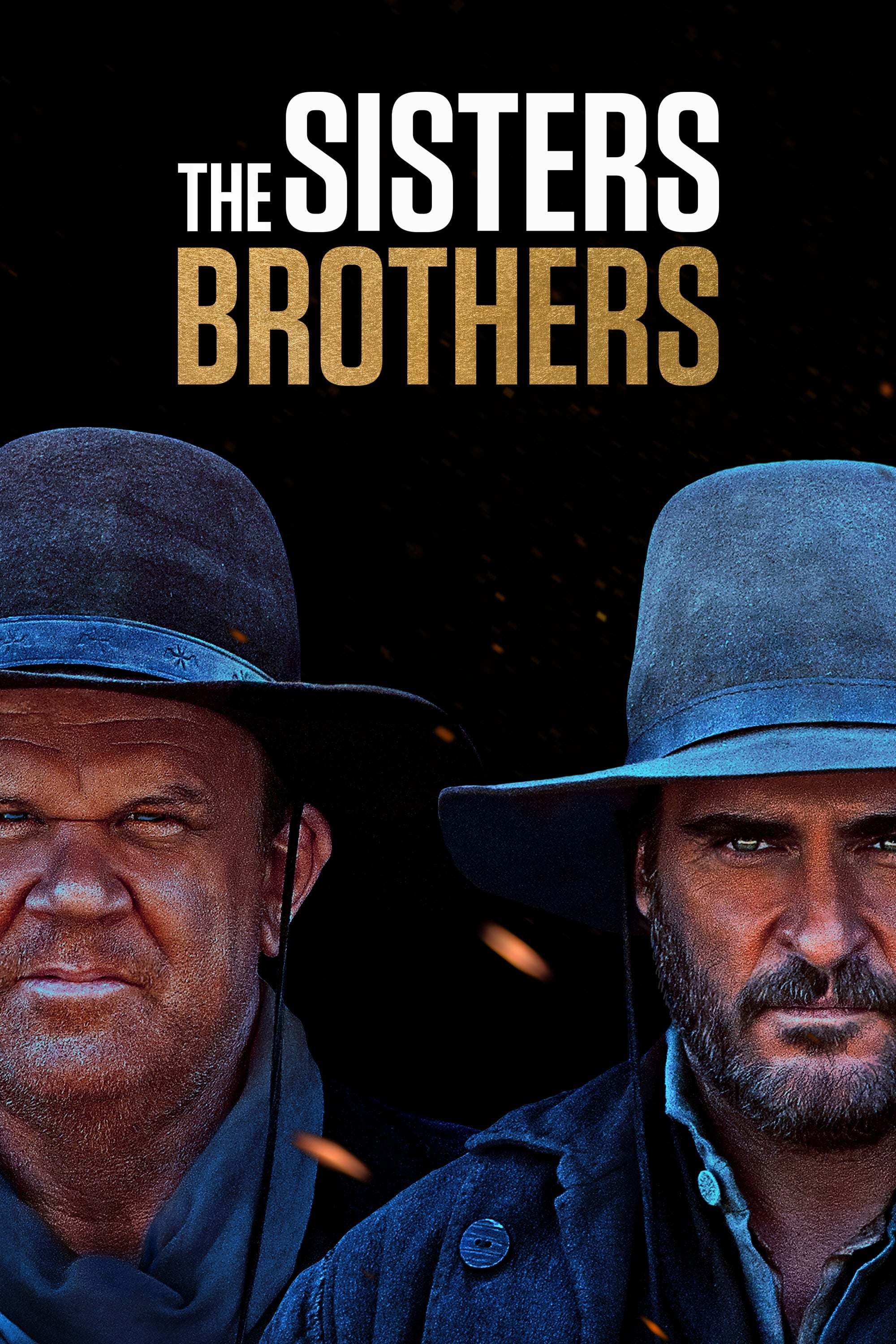 The Sisters Brothers  Poster