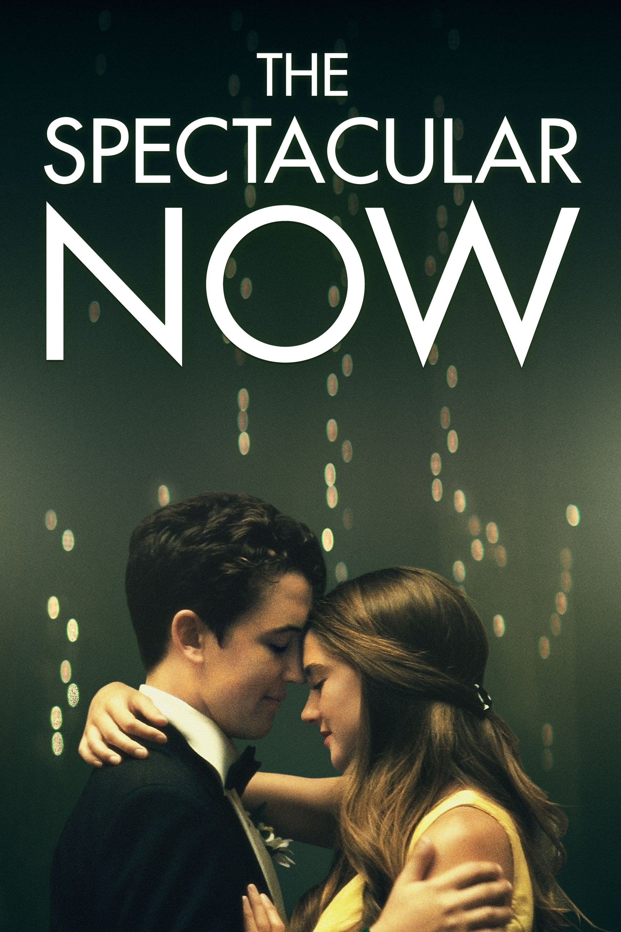 The Spectacular Now on Netflix