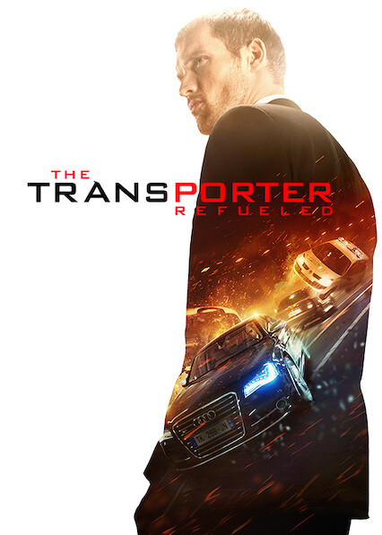 The Transporter Refueled on Netflix