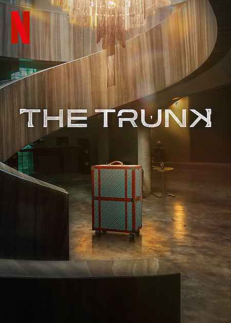 The Trunk  Poster