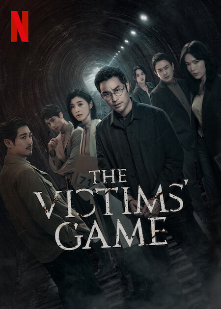 The Victims' Game on Netflix