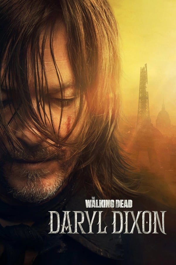 The Walking Dead: Daryl Dixon on Netflix