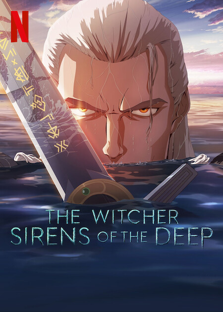 The Witcher: Sirens of the Deep  Poster