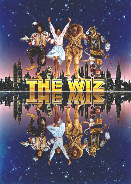 The Wiz on Netflix