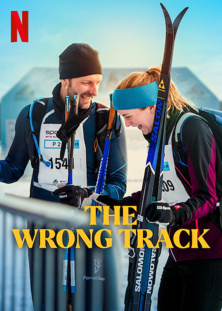 The Wrong Track poster