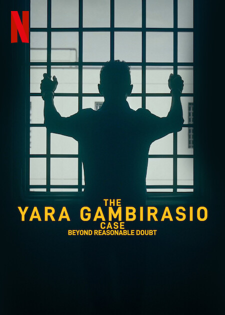 The Yara Gambirasio Case: Beyond Reasonable Doubt on Netflix
