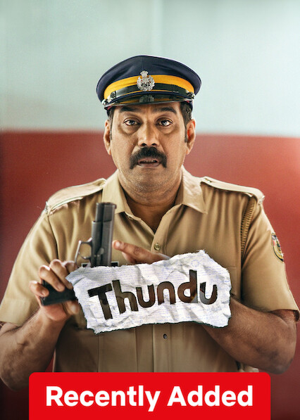 Thundu on Netflix