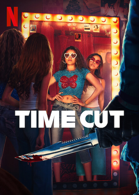 Time Cut poster