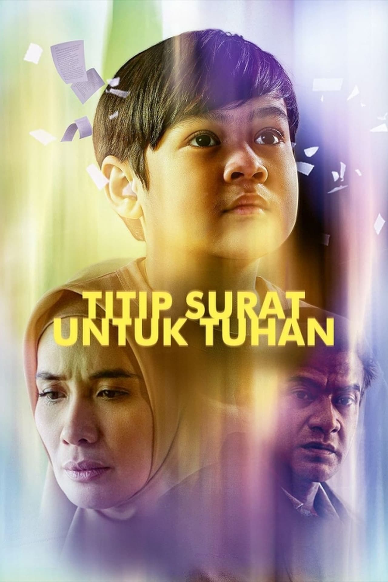 Titip Surat Untuk Tuhan on Netflix