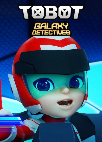 Tobot Galaxy Detectives  Poster