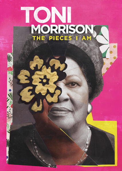 Toni Morrison: The Pieces I Am  Poster