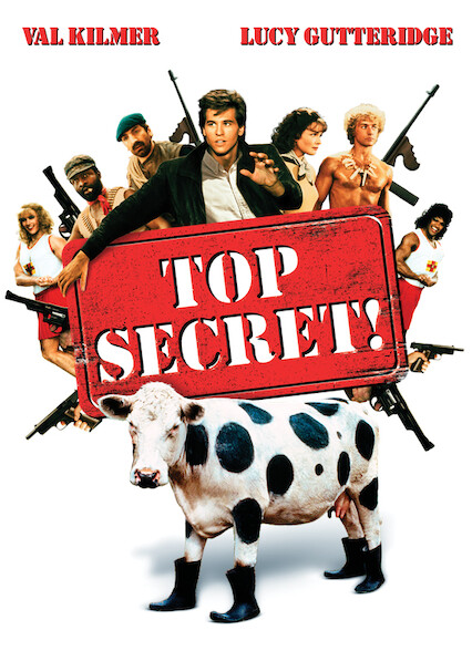 Top Secret! on Netflix