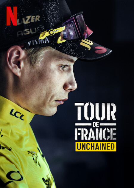 Tour de France: Unchained on Netflix