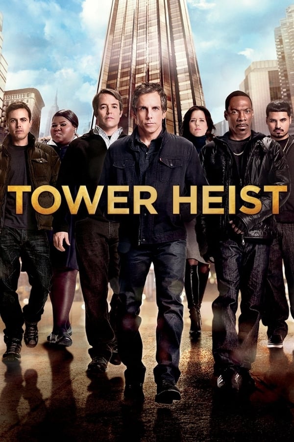 Tower Heist on Netflix