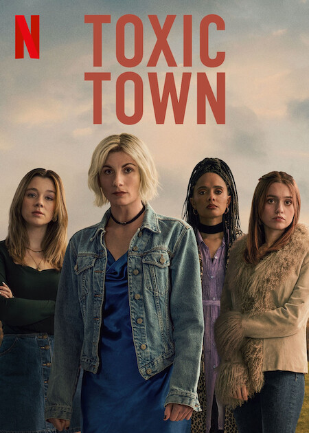 Toxic Town  Poster