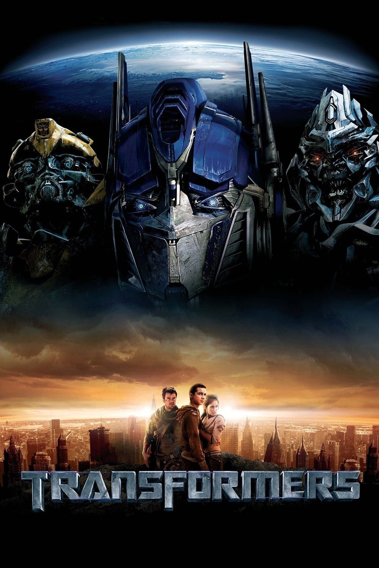 Transformers  poster