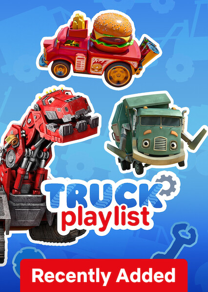 Truck Playlist on Netflix