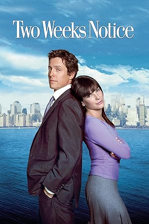 Two Weeks Notice on Netflix