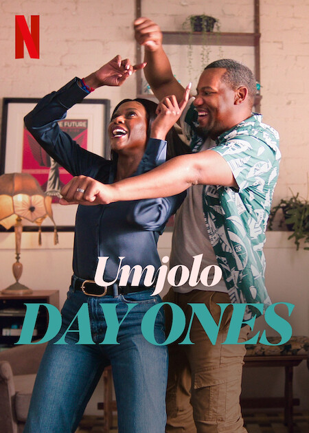 Umjolo: Day Ones  Poster