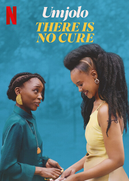 Umjolo: There is No Cure  Poster