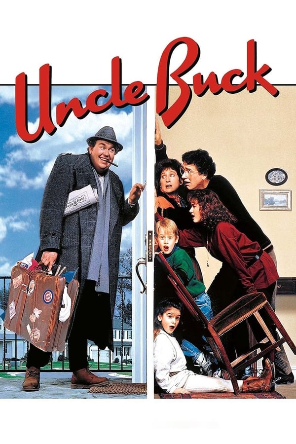 Uncle Buck on Netflix