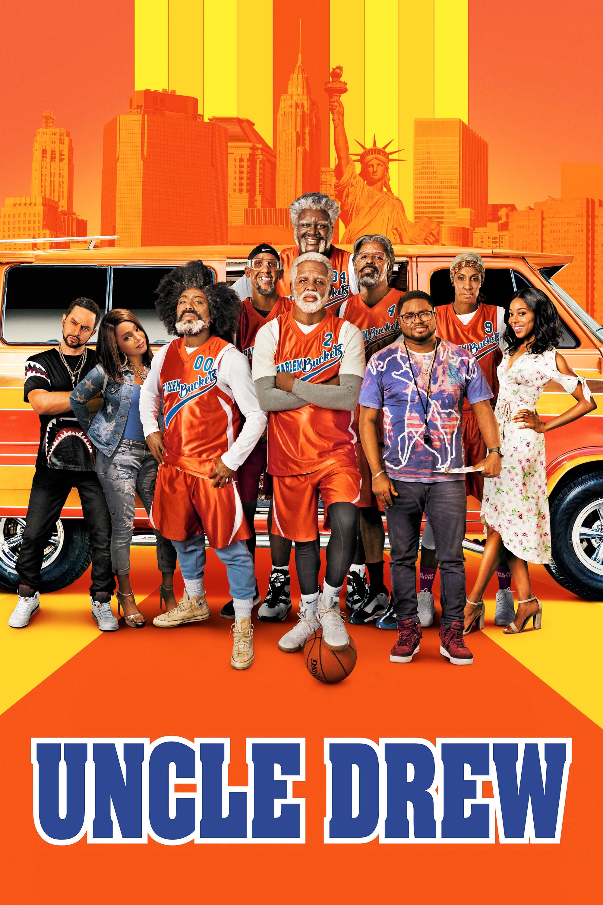 Uncle Drew on Netflix