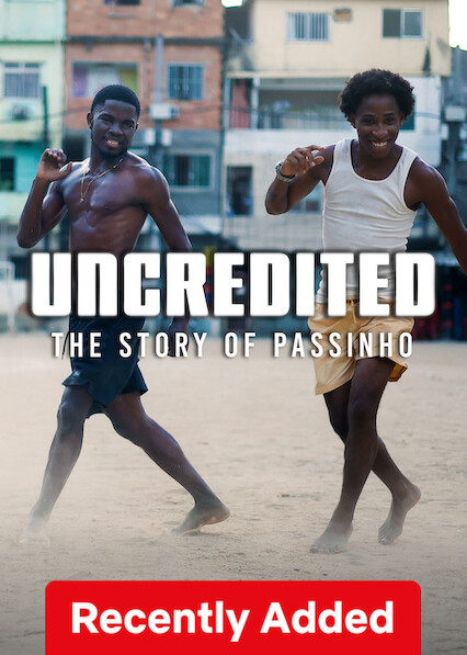 Uncredited: The Story of Passinho on Netflix