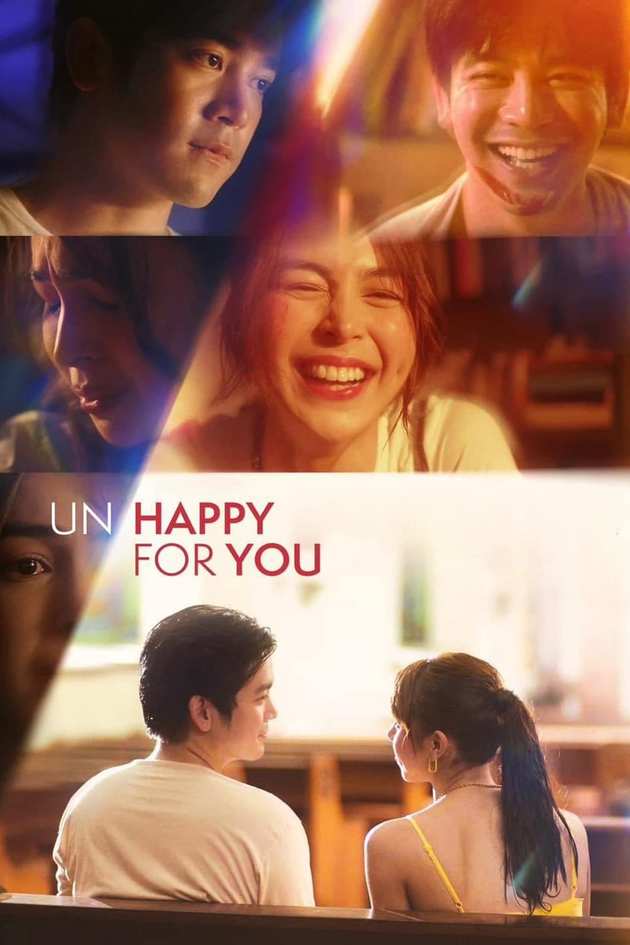 Un/Happy For You  Poster