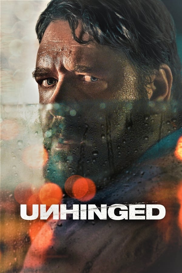 Unhinged  Poster