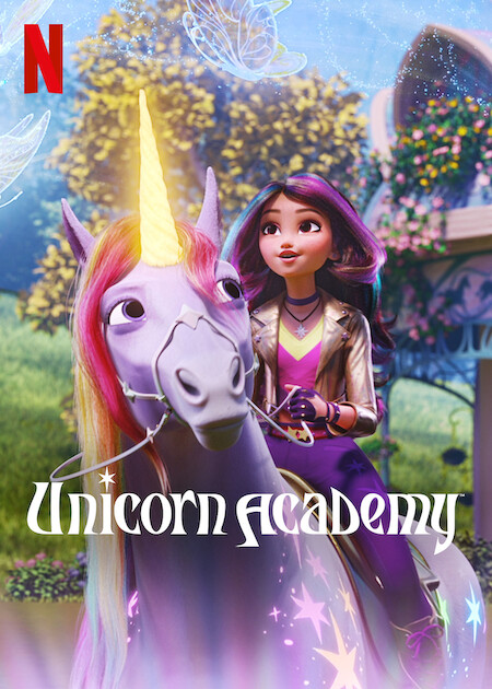 Unicorn Academy on Netflix